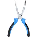 Brilliant Tools BT060902 Pince plate à becs ronds