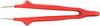 KS Tools 117.1628 Pince brucelle ESD plate 145 mm