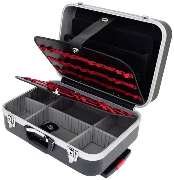 KS Tools  850.0530  Mallette à outils non équipée  (L x l x H) 435 x 310 x 160 mm