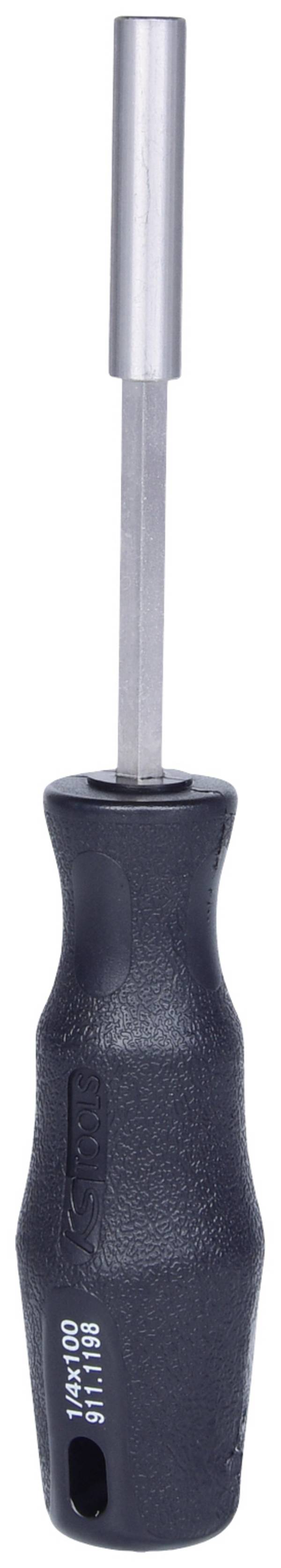KS Tools 9111198  Tournevis porte-embouts