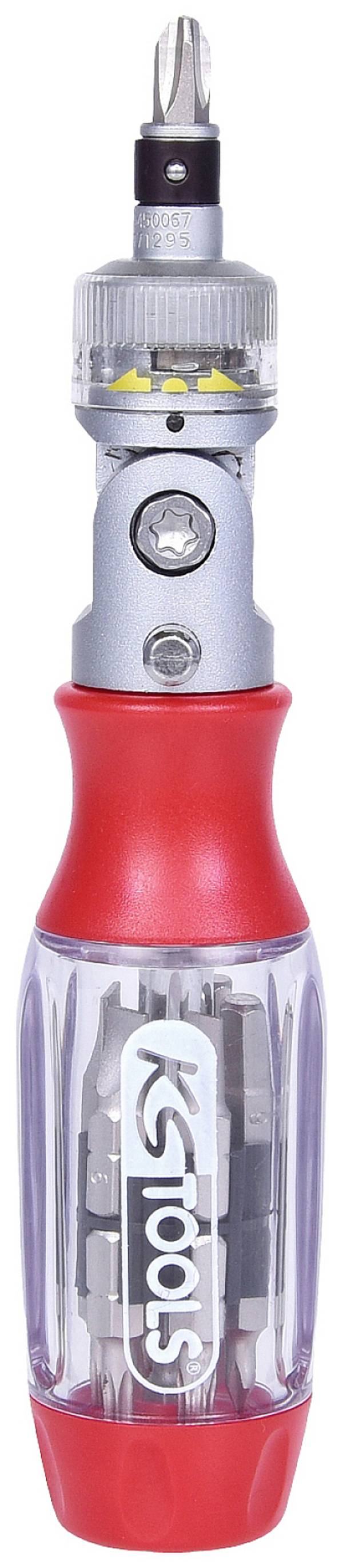 KS Tools 9112470  Tournevis à cliquet et embout