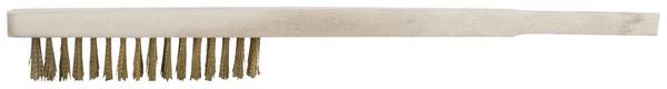 KS Tools Brosse à bougie BRONZEplus, fil rond lisse, 145 mm 9639593  963.9593 1 pc(s)
