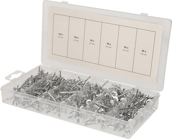 Brilliant Tools BT066950 Rivet aveugle aluminium BT066950 1 pc(s)