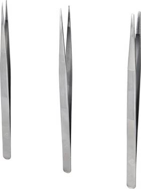 Brilliant Tools BT067905  Jeu de pinces brucelles    16.5 cm