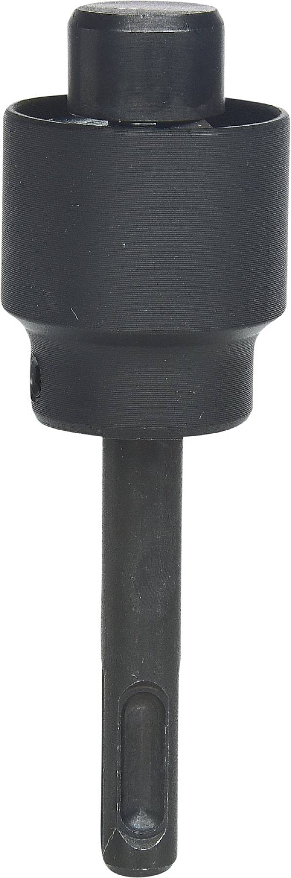 Adaptateur de foret métallique de forme cylindrique avec tige SDS. Principalement utilisé pour les outils électriques afin de fixer des accessoires ronds.