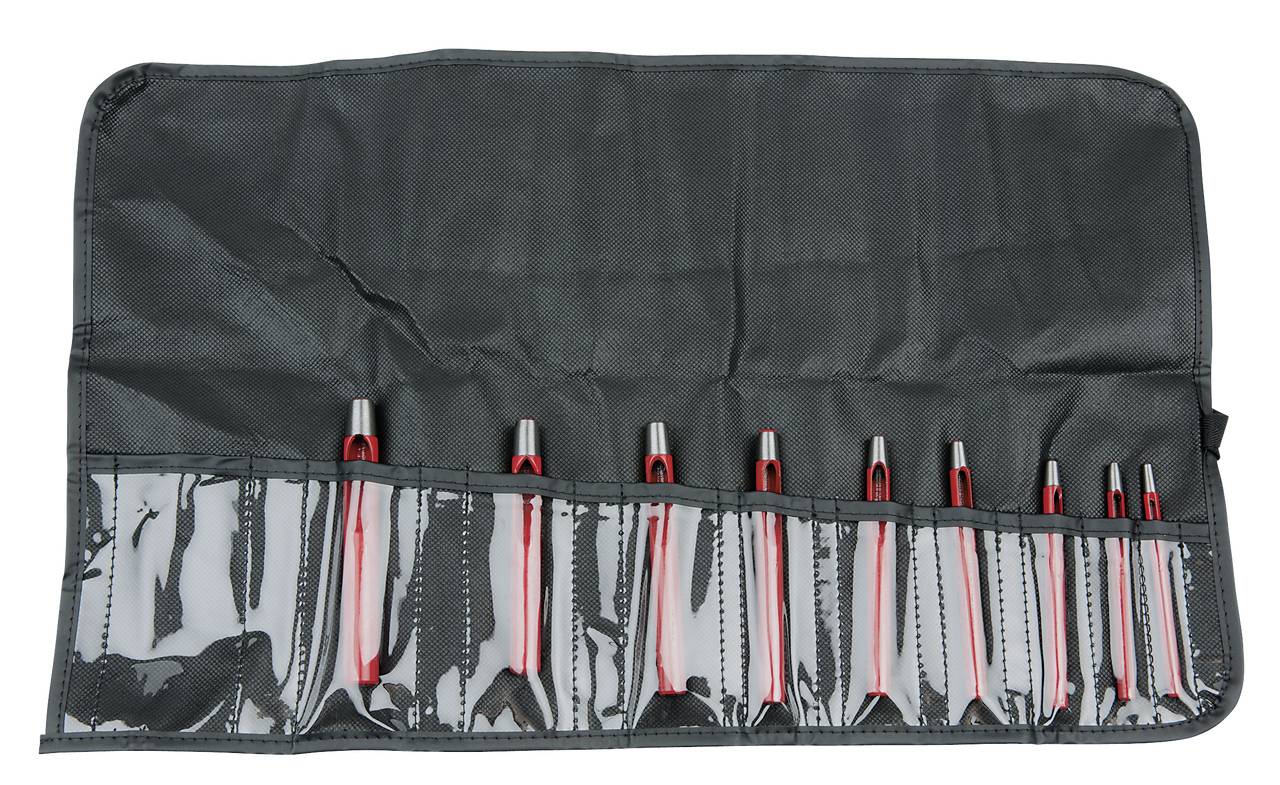 KS Tools 129.2107 Set de poinçons