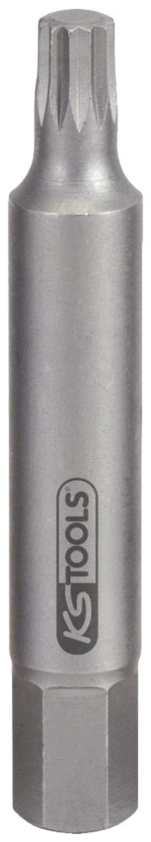 <br>  KS Tools<br>  150.3109<br>  1503109<br>  Embout polygonal<br>  Propulseur: 10 mm<br>  Sortie: XZN<br>  M8<br>  75 mm<br>