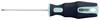 KS Tools 1531002 Tournevis pour vis à fente Largeur de lame: 3.0 mm