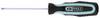 KS Tools 1531008 pour laboratoire Tournevis pour vis à fente Longueur de la lame: 150 mm