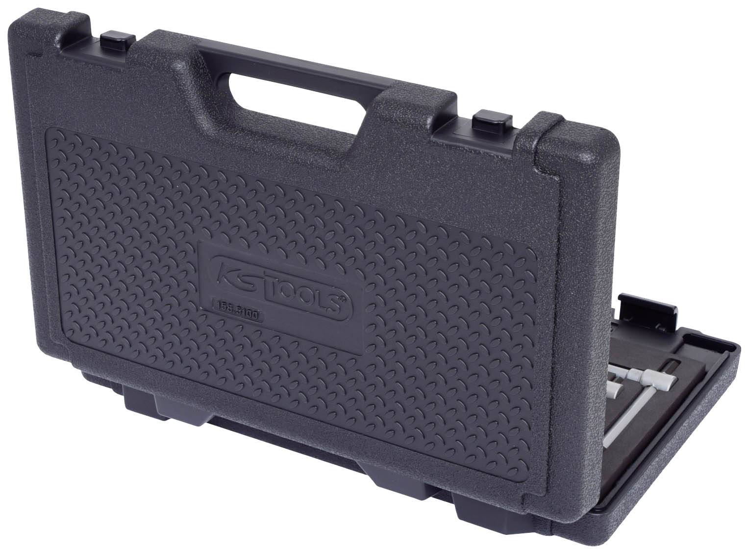 Chiave A T A 3 Punte KS Tools 158.5147 - Esagono Incassato 12mm, Lunghezze 300mm E 145mm - Foto 4