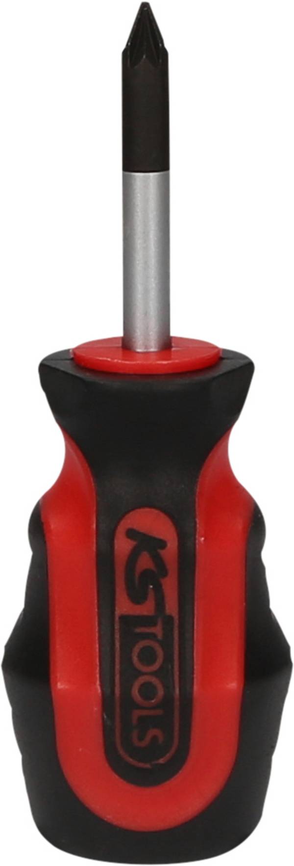 KS Tools 1591143 159.1143  Tournevis cruciforme PZ 1 Longueur de la lame: 38 mm DIN ISO 8764