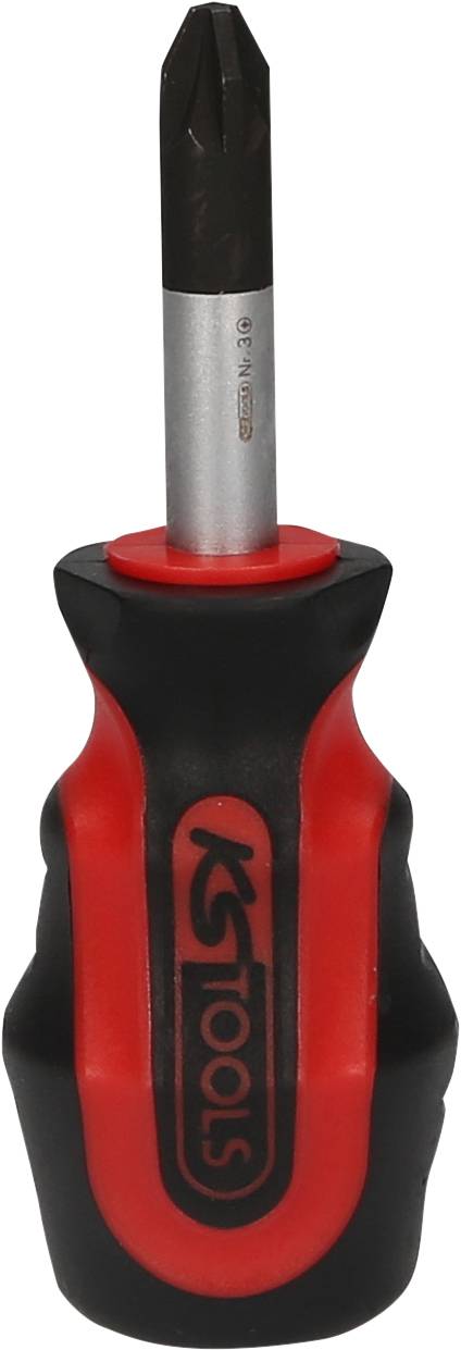 KS Tools 1591144 159.1144 Tournevis cruciforme PZ 3 DIN ISO 8764