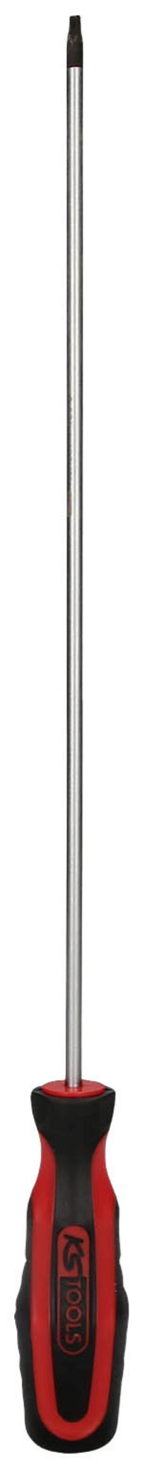 KS Tools 159.1261  Tournevis Torx Taille (tournevis) T 20 Longueur de la lame: 300.0 mm  1 pc(s)