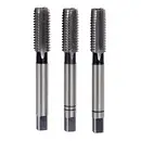 KS Tools 331.0040 3310040 Set de tarauds manuels métrique M4 x 0.70 coupe à droite acier 1 pc(s)