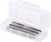 KS Tools 331.0060 3310060 Set de tarauds manuels métrique M6 x 1 coupe à droite acier 1 pc(s)