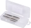 KS Tools 331.0080 3310080 Set de tarauds manuels métrique M8 x 1.25 coupe à droite acier 1 pc(s)