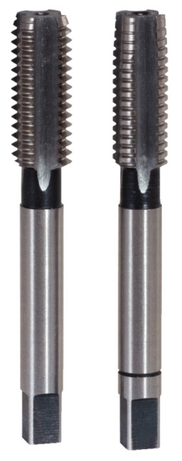 KS Tools 331.1120 3311120 Set de tarauds manuels métrique fin MF18 x 1.25 coupe à droite acier 1 pc(s)