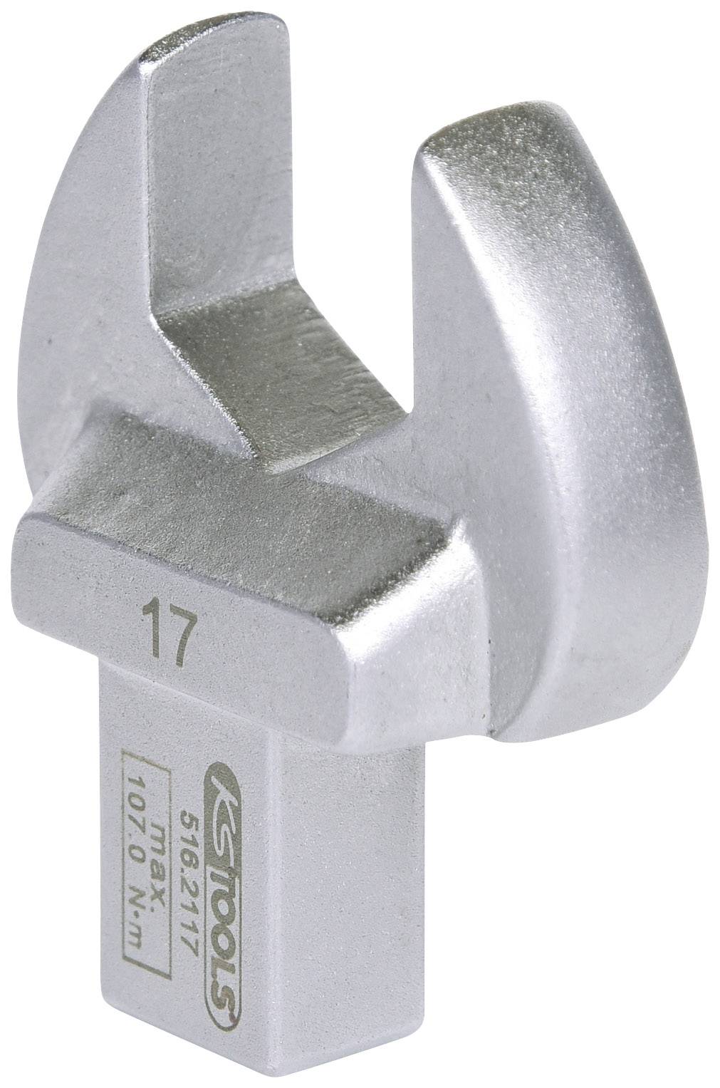 KS Tools 516.2117 Embout fourche 17 mm