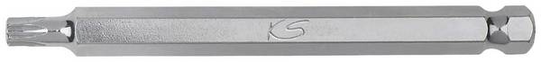 <br>  KS Tools<br>  975.4045<br>  975.4045<br>  Embout TX<br>  Propulseur: 10 mm<br>  Sortie: TX<br>  TX 45<br>  120 mm<br>