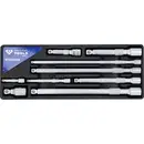 Brilliant Tools BT020009 BT020009 Rallonge Propulseur 1/4" (6.3 mm), 3/8" (10 mm), 1/2" (12.5 mm) 1 pc(s)