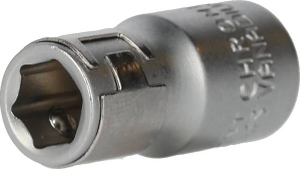 Brilliant Tools BT020912 BT020912 Adaptateur d'embout 6.3 mm 1/4 pouces Propulseur 1/4" (6.3 mm) 25 mm 1 pc(s)