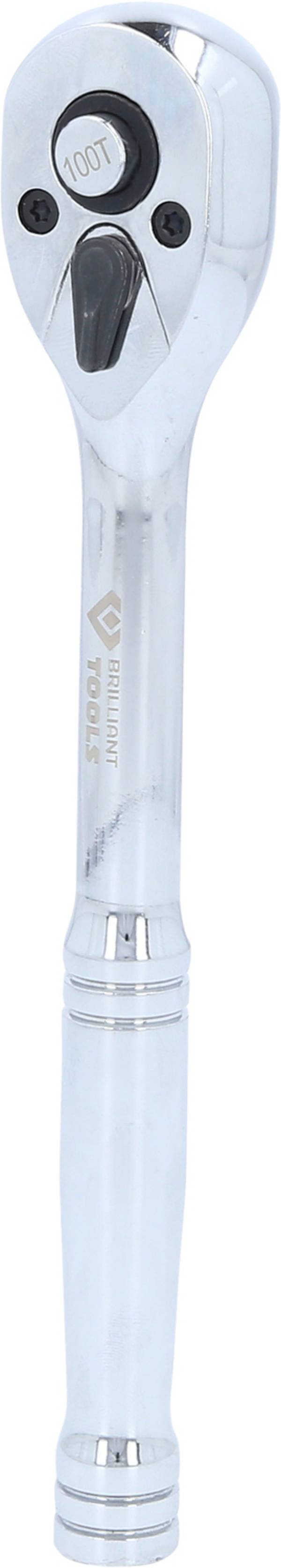 Brilliant Tools BT021995 BT021995 Cliquet réversible 3/4" 20 cm