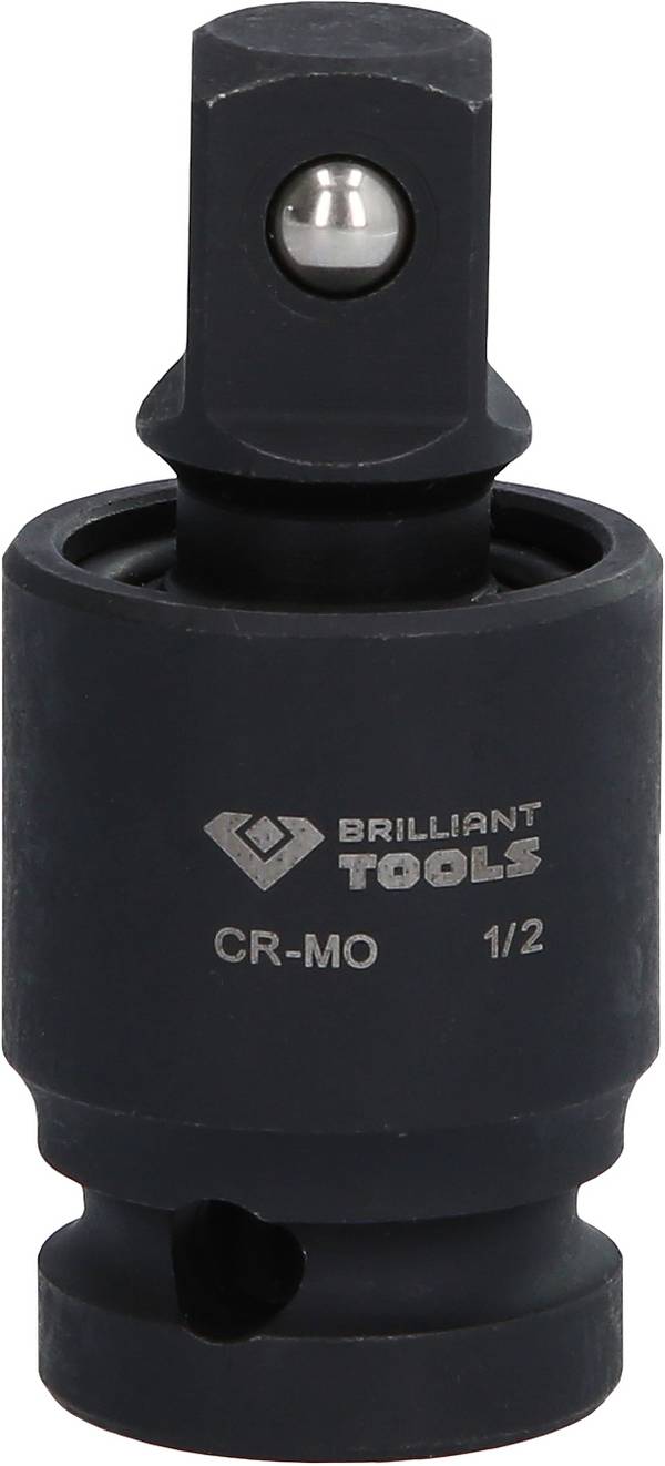 Brilliant Tools BT024604 BT024604 Articulation à rotule 12.5 mm 1/2 pouces Propulseur 1/2" (12.5 mm)  1 pc(s)