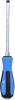 Brilliant Tools BT031022 pour l'atelier Tournevis pour vis à fente Largeur de lame: 8.0 mm Longueur de la lame: 150 mm DIN ISO 2380-2