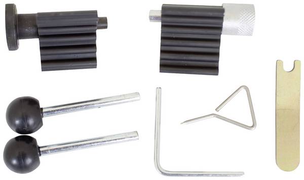KS Tools 400.2700 Jeu d'outils pour moteur pour VAG, 7 pièces Universal