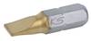 KS Tools 911.2633 911.2633 Embout pour vis à tête fendue Propulseur: 1/4" (6.3 mm) Sortie: vis à fente 6.5 mm 25.0 mm