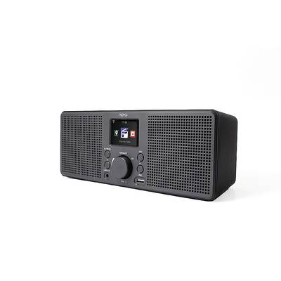 Xoro HMT 420 Radio de table Internet Internet radio internet, USB, WiFi fonction de charge de la batterie, fonction rév