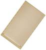 Quadrios 1906SA043 Platine Bakélite (L x l) 16 cm x 10 cm 35 µm Pas 2.54 mm Contenu 1 pc(s)