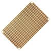 Quadrios 1906SA047 Platine Bakélite (L x l) 60 mm x 100 mm 35 µm Pas 2.54 mm Contenu 1 pc(s)