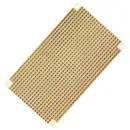 Quadrios 1906SA051 Platine Bakélite (L x l) 60 mm x 100 mm 35 µm Pas 2.54 mm Contenu 1 pc(s)
