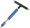 TOOLCRAFT TO-8117784 Cliquet à poignée transversale 1/4", 3/8"