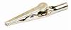 Mueller Electric BU-60 Pince crocodile acier Plage de serrage max.: 7.90 mm Longueur: 12.50 mm 1 pc(s)