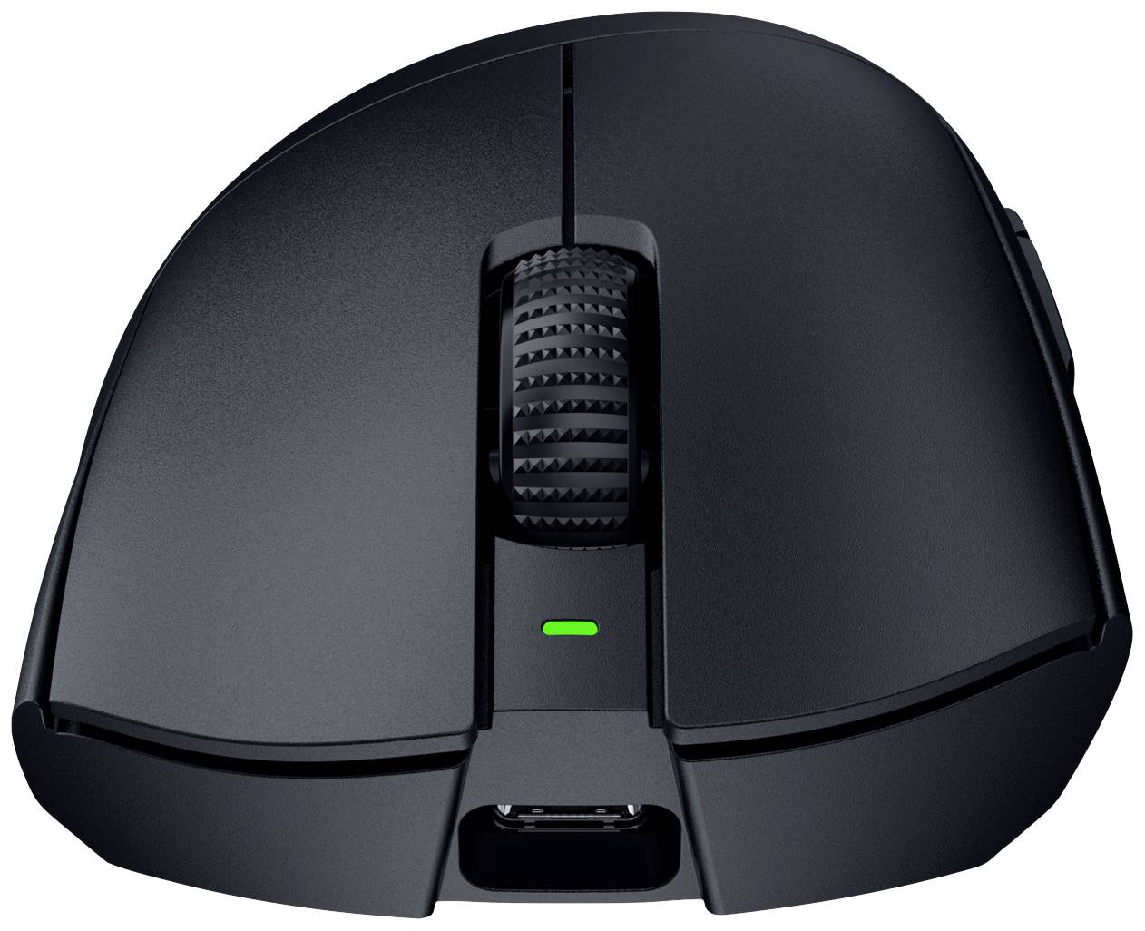 Razer DeathAdder V3 Pro, Droitier, Optique, RF Wireless + USB Type-C, 30000 DPI, Noir-6