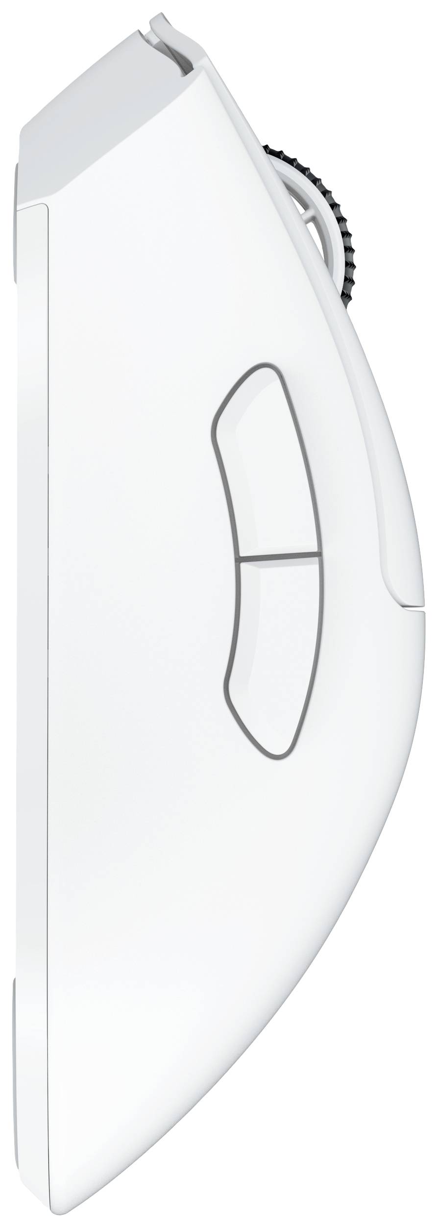 Razer DeathAdder V3 Pro, Droitier, Optique, RF Wireless + USB Type-C, 30000 DPI, Blanc-1