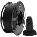 ESUN ePLA-Matte Black Filament PLA mat 1.75 mm 1 kg noir (mat) 1 kg