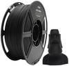 ESUN ePLA-Matte Black Filament PLA mat 1.75 mm 1 kg noir (mat) 1 kg