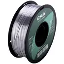 ESUN ePLA-Silk Silver Filament PLA 1.75 mm 1 kg argent (métallisé) 1 kg