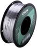 ESUN ePLA-Silk Silver Filament PLA 1.75 mm 1 kg argent (métallisé) 1 kg