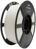 ESUN 2706205 Filament PLA mat 1.75 mm 1 kg blanc mat 1 kg