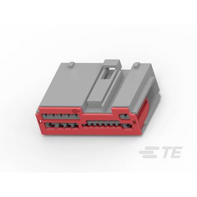 TE Connectivity Boîtier femelle pour câble    1563307-1 1 pc(s) Box