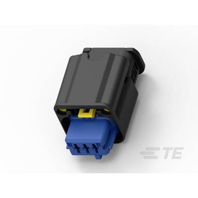TE Connectivity Boîtier femelle pour câble    2141501-2 1 pc(s) Box