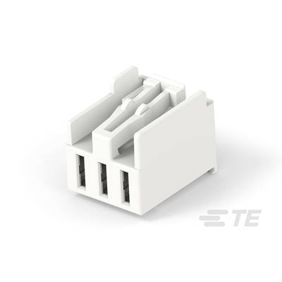 TE Connectivity Boîtier femelle pour câble    281872-1 1 pc(s) Box