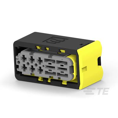 TE Connectivity Boîtier femelle pour câble    2-2299782-1 1 pc(s) Box