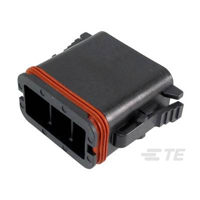 TE Connectivity Boîtier femelle pour câble    DT06-12S-B031 1 pc(s) Box