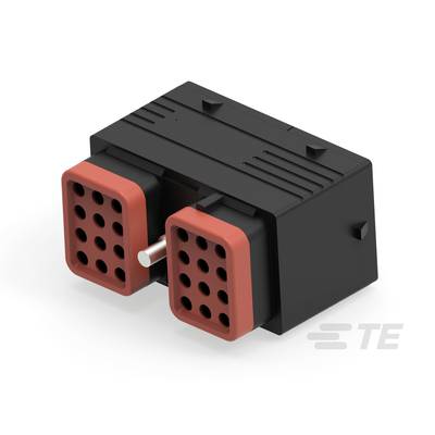 TE Connectivity Boîtier femelle pour câble    DRC16-24SC-P013 1 pc(s) Package