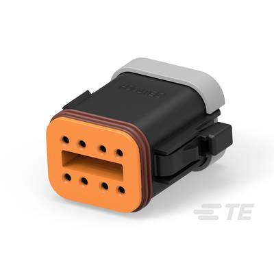 TE Connectivity Boîtier femelle pour câble    DT06-08SB-C017 1 pc(s) Package